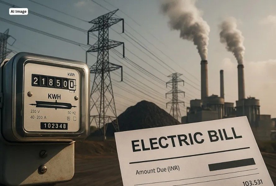 छत्तीसगढ़ में फिर बढ़ेगा ‘हाफ बिजली बिल योजना’ का दायरा, 200 यूनिट तक आधा बिल देने की तैयारी में सरकार