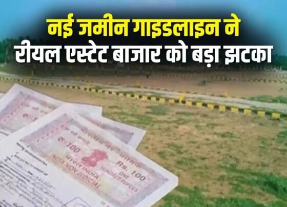 CG New Land Guidelines