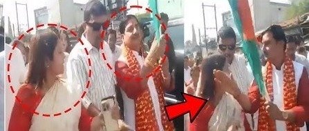 CG Political News: छत्तीसगढ़ भाजपा में फिर दिखी गुटबाजी! केंद्रीय राज्यमंत्री के सामने प्रदेश मंत्री और विधायक में तू-तू मैं-मैं