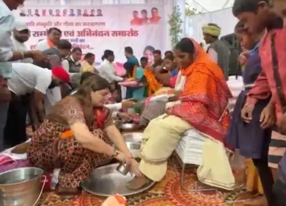 CG Tribals Ghar Wapsi