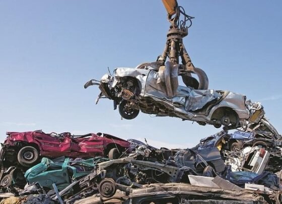 CG Vehicle Scrapping