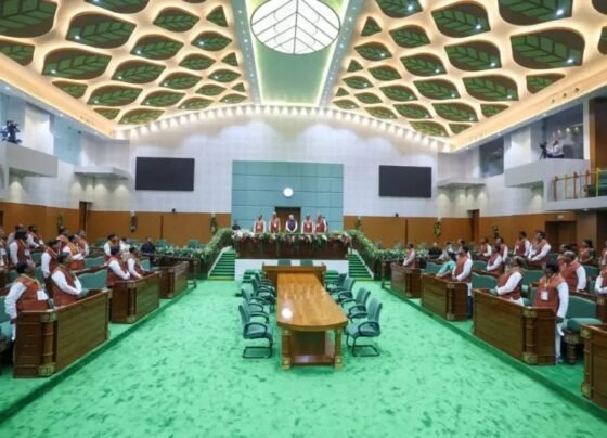 CG Assembly Winter Session