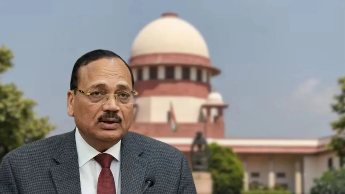 Chief Justice Surya Kant: जस्टिस सूर्यकांत बने देश के 53वें CJI, राष्ट्रपति द्रौपदी मुर्मु ने दिलाई शपथ