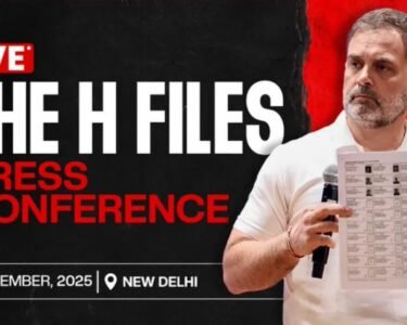 Rahul Gandhi Press Conference
