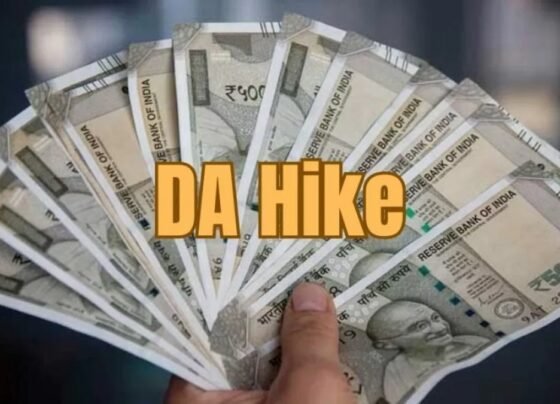 Chhattisgarh DA Latest News