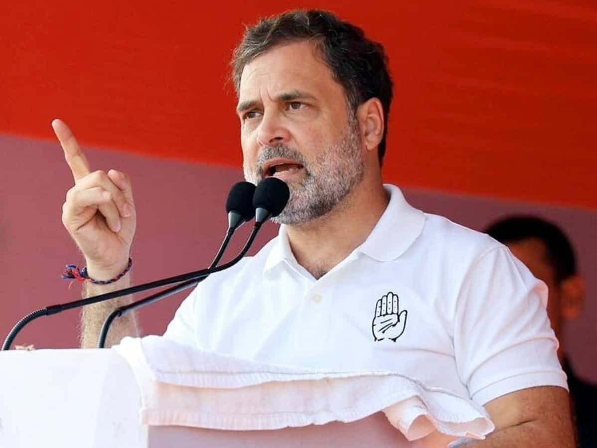 Delhi Blast LIVE Update : दिल्ली में कार धमाके को राहुल गांधी ने बताया ‘हादसा’, दुख जताते हुए क्या लिखा