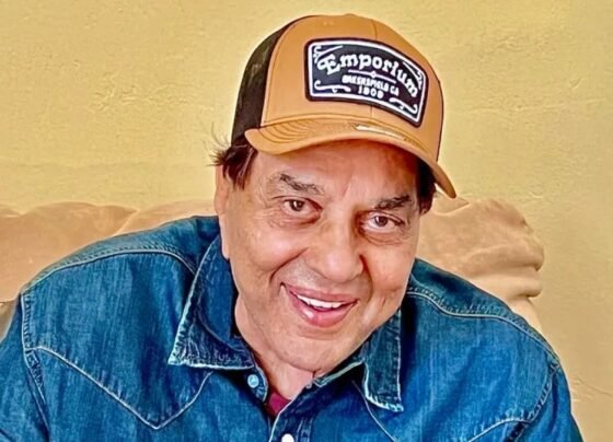 Dharmendra Death News