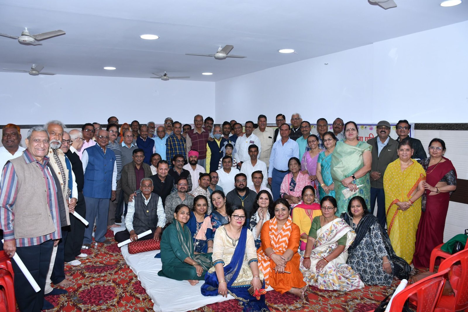 युवक-युवती परिचय सम्मेलन के लिए सौंपी जिम्मेदारियां, 21 दिसंबर को आशीर्वाद भवन में जुटेंगे राज्यभर के विकलांग