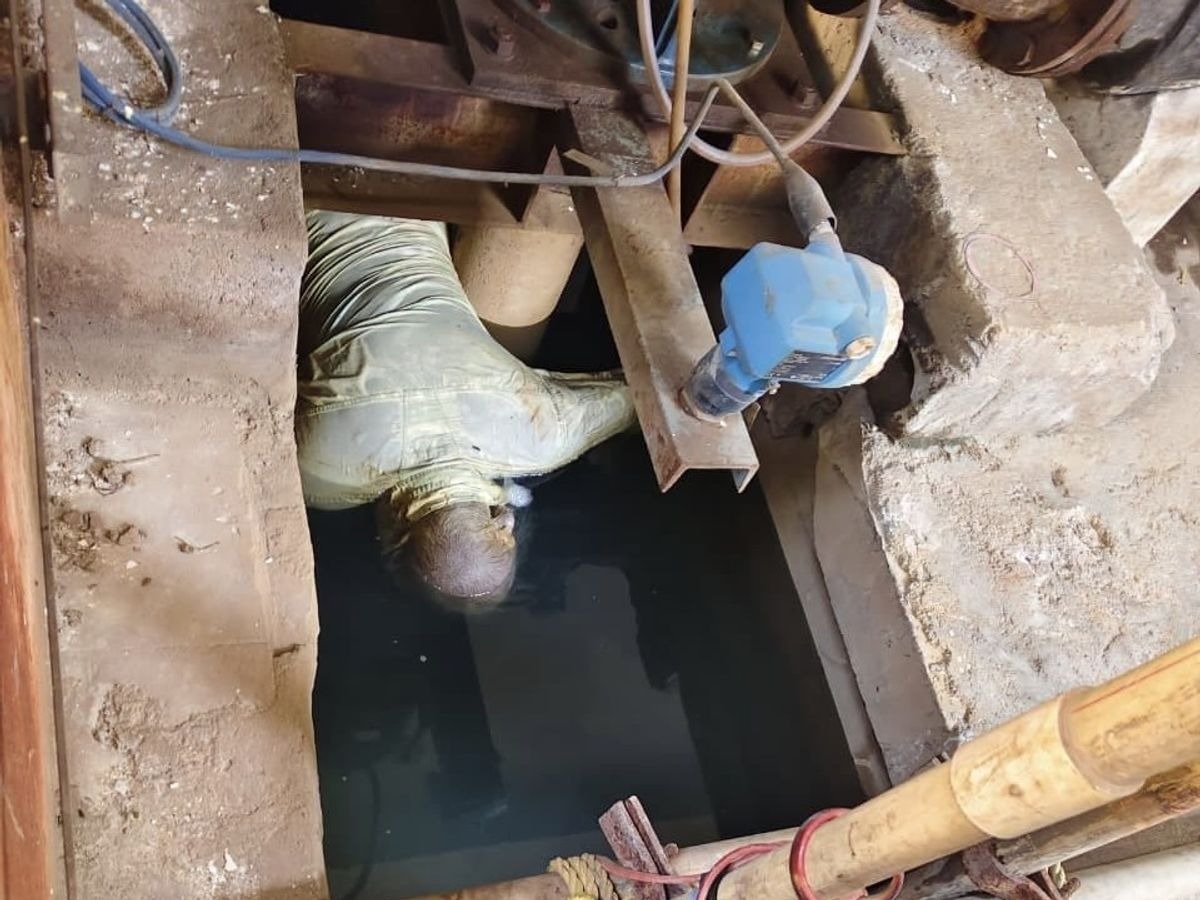 पानी की टंकी में मिला 3 दिन पुराना शव, दुर्ग के हजारों घरों में होती रही सप्लाई, हड़कंप, निगम पर लापरवाही का आरोप