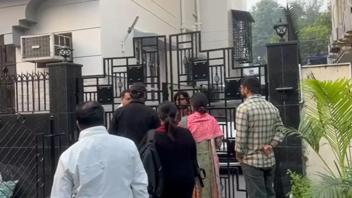 कोयला माफियाओं को बड़ा झटका, झारखंड और पश्चिम बंगाल में 40 से ज्यादा ठिकानों पर ED ने की छापेमारी