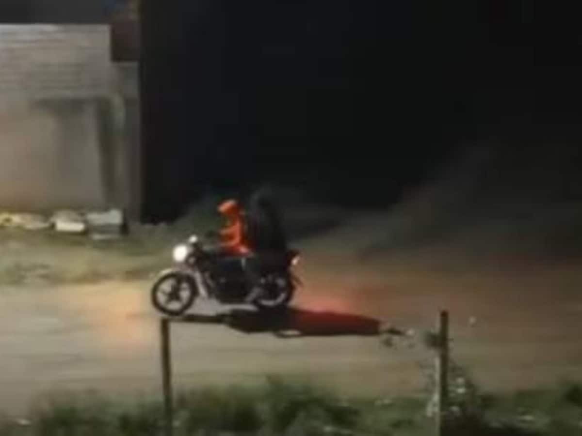 शादी के मंच पर दूल्हे को चाकू मारा, वीडियोग्राफर ने ड्रोन से 2 KM तक किया पीछा, देखें VIDEO