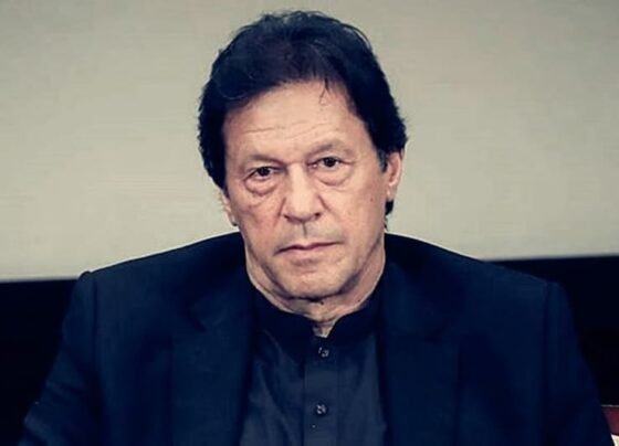 How is Imran Khan