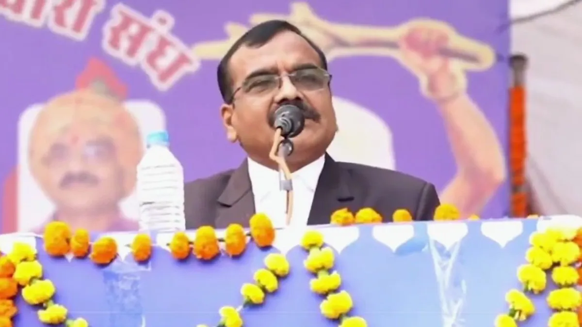 ‘जब तक कोई ब्राह्मण अपनी बेटी…’ आरक्षण को लेकर IAS अधिकारी के बयान पर मचा बवाल, जानें पूरा मामला