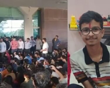 IIT Bhilai Student Death