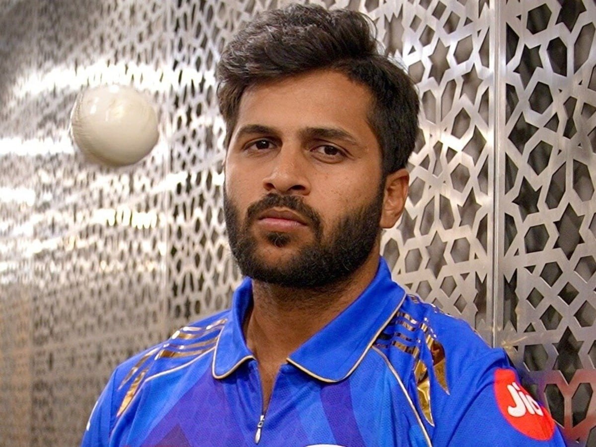 IPL 2026 : मुंबई इंडियंस से जुड़े दो धुरंधर ऑलराउंडर, शार्दुल ठाकुर के साथ रदरफोर्ड को टीम में किया शामिल