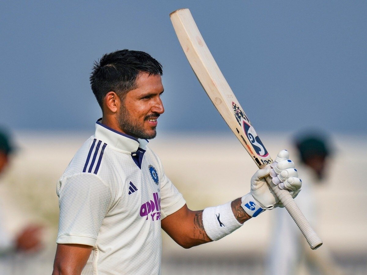 India A vs South Africa A : लगातार दो पारियों में ध्रुव जुरेल ने ठोका शतक, 11 साल बाद ऐसा करने वाले पहले बैटर बने