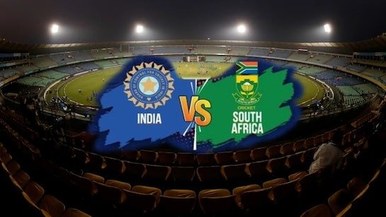 India-South Africa Match Offline Ticket