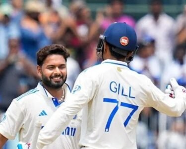 India Squad for South Africa Test Series