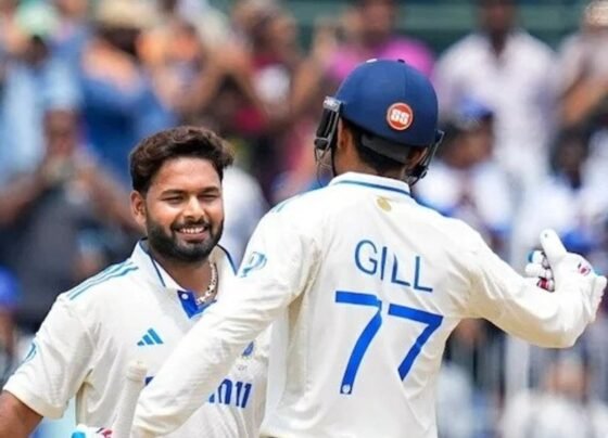 India Squad for South Africa Test Series