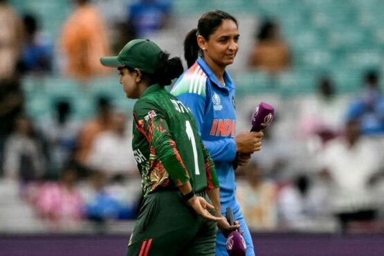 India W vs Bangladesh W Series Cancelled