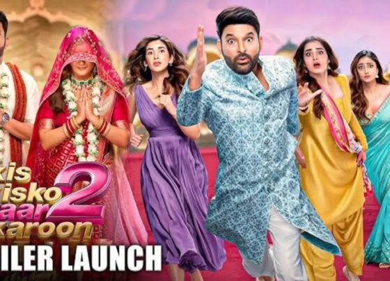 Kis Kis Ko Pyaar Karoon 2 Trailer