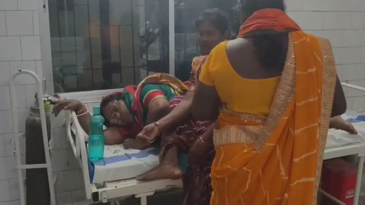 बिहार में चुनाव प्रचार के दौरान बड़ी घटना, बाराचट्टी में NDA प्रत्याशी पर हमला