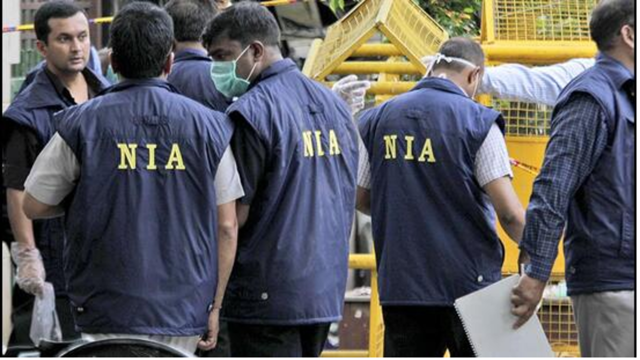 Delhi Blast Update: दिल्ली ब्लास्ट मामले में NIA ने आमिर राशिद को किया गिरफ्तार, धमाके की साजिश में था शामिल