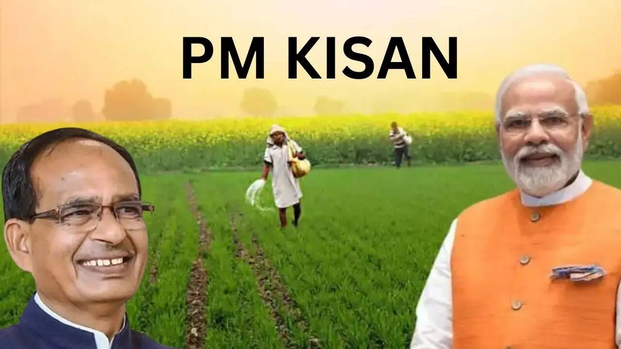 PM Kisan Samman 21st Kist : कल जारी होगी पीएम किसान सम्मान निधि की 21वीं किस्त, छत्तीसगढ़ के 25 लाख किसानों के खाते में आएंगे दो-दो हजार रुपए