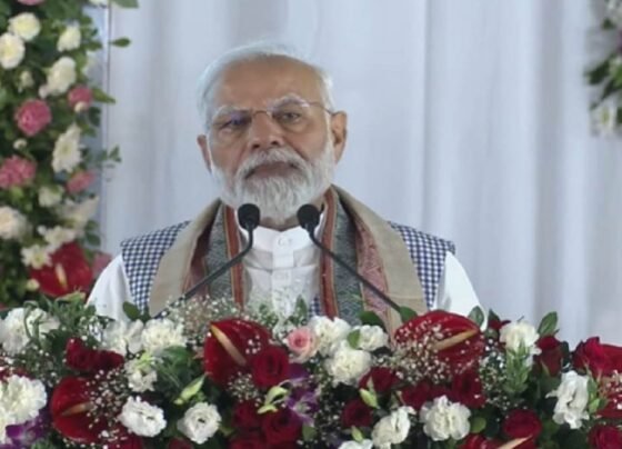 PM Modi Raipur Visit