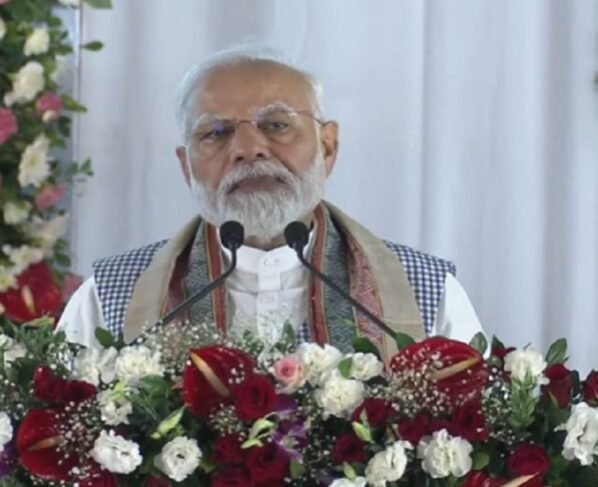 PM Modi Raipur Visit