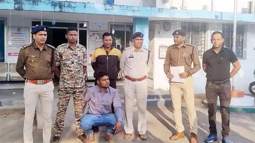 रायगढ़ में पिता-बेटी की हत्या करने वाला आरोपी गिरफ्तार, पत्थर से कुचलकर घटना को अंजाम दिया, मामला जान उड़ जाएगा होश!