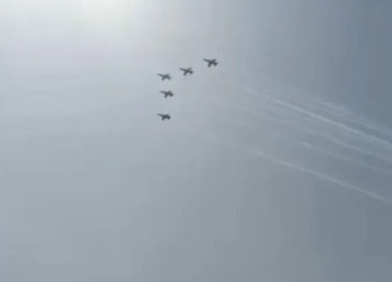 Raipur Air Show VIDEO