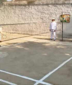 Raipur Central Jail Sports Competition