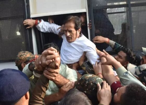 Raipur Chowpatty Controversy