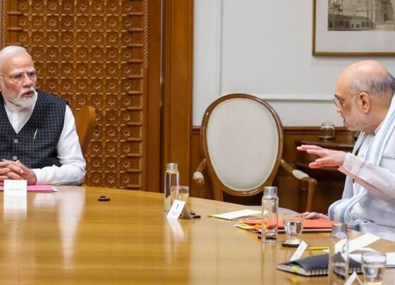 Raipur DGP Conference Update