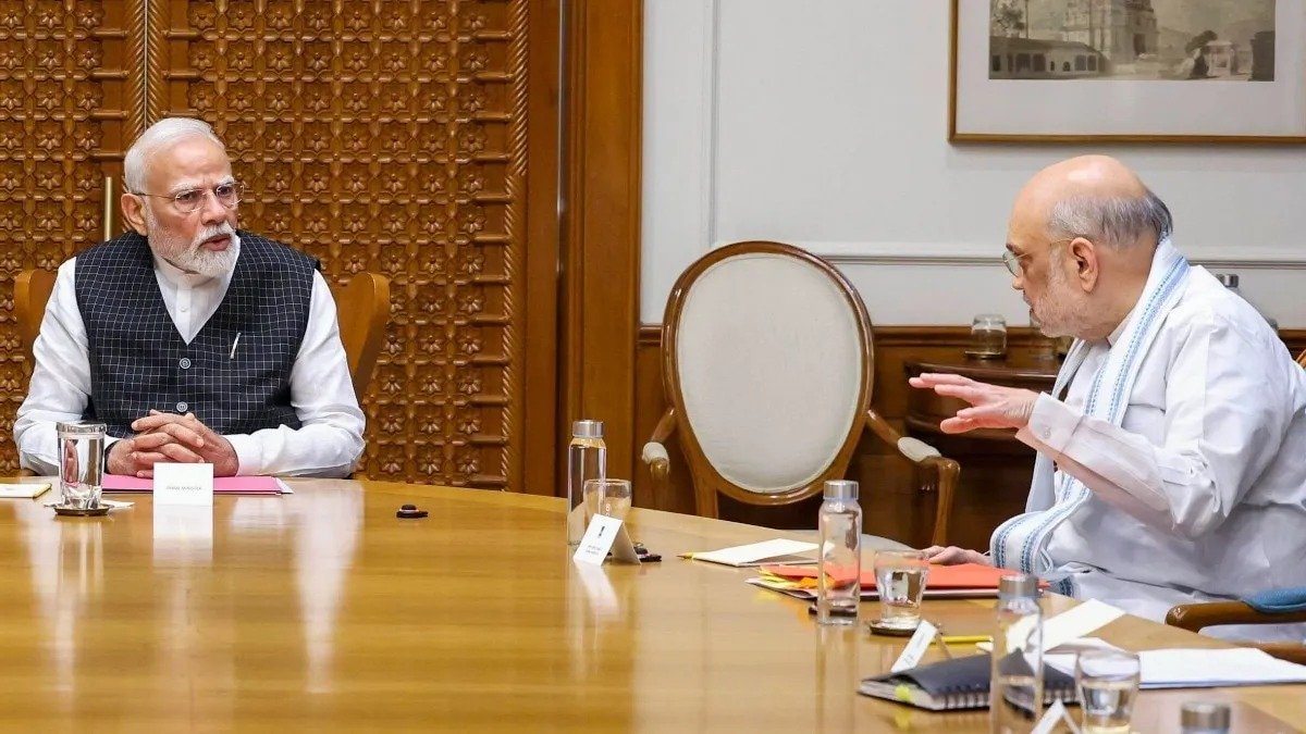 Raipur DGP Conference Update : नवा रायपुर के इन बंगलों में रुकेंगे PM मोदी और अमित शाह, VVIP के लिए ये खास इंतजाम