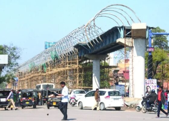 Raipur Traffic Alert