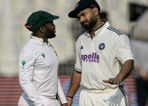 Rishabh Pant Latest News