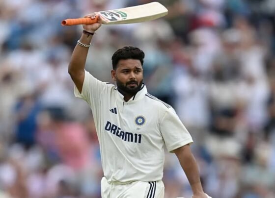Rishabh Pant Record MileStone