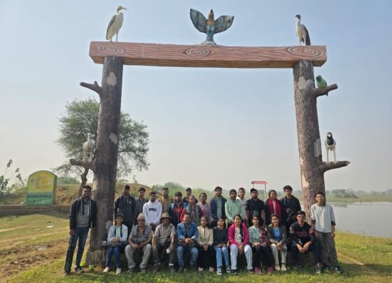 Salim Ali Birth Anniversary