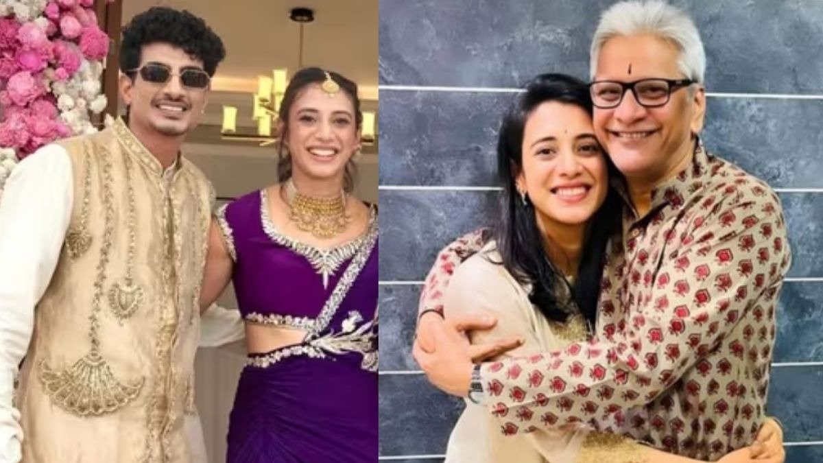 Smriti Mandhana Wedding Postponed: क्रिकेटर स्मृति मंधाना की शादी टली, पिता की तबीयत बिगड़ी, अस्पताल में भर्ती