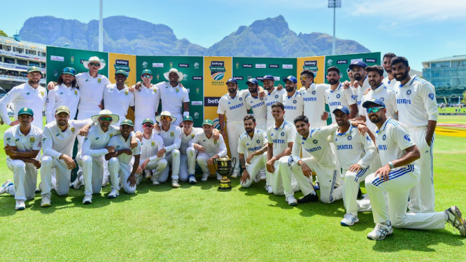 IND vs SA Match: भारत-साउथ अफ्रीका का पहला टेस्ट मैच कब और कहां खेला जाएगा? देखें शेड्यूल