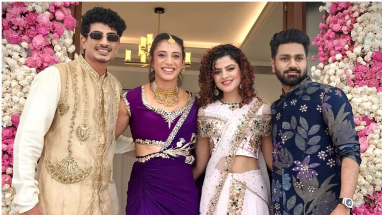 Smriti Mandhana Ki Shadi: स्मृति मंधाना और पलाश मुच्छल की शादी टली, सामने आई ये बड़ी वजह