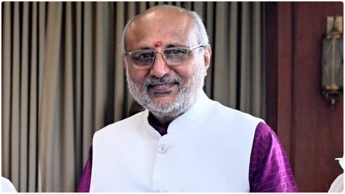 उपराष्ट्रपति का राजनांदगांव दौरा कल, नेत्र चिकित्सा संस्थान का उद्घाटन, लखपति दीदी सम्मेलन में होंगे शामिल