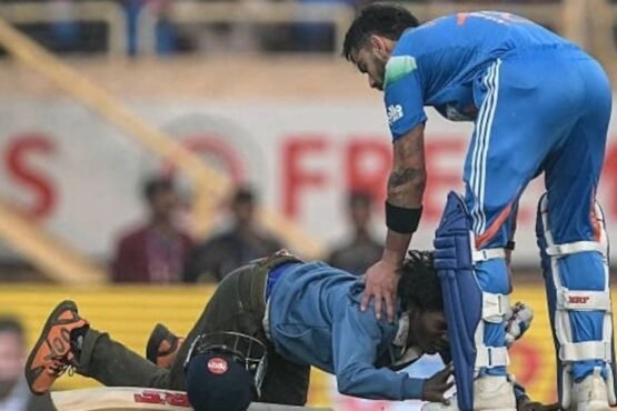 Virat Kohli Fans VIDEO