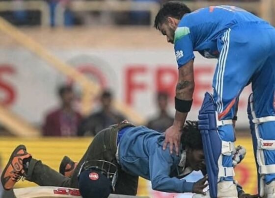 Virat Kohli Fans VIDEO