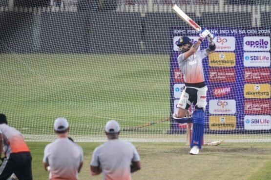 Virat Kohli Practice