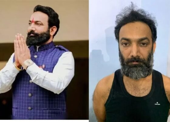 Virendra Tomar Arrest