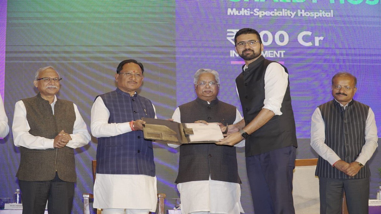 अहमदाबाद में छत्तीसगढ़ को मिल बड़ा निवेश प्रस्ताव, 10532 से अधिक रोजगार का खुला रास्ता