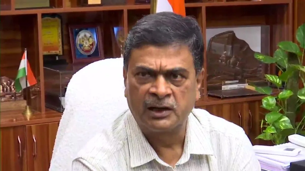 बीजेपी ने पूर्व केंद्रीय मंत्री आरके सिंह को पार्टी से निलंबित किया, सामने आई ये बड़ी वजह